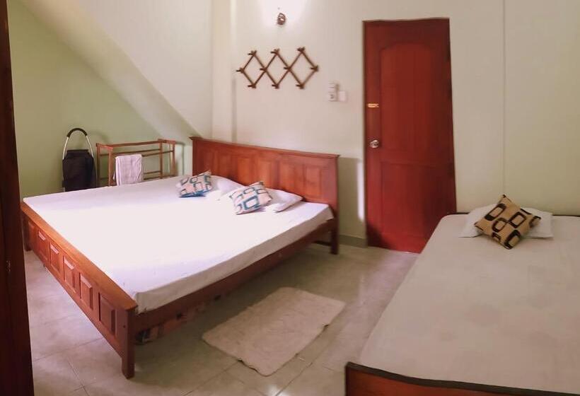 غرفة ديلوكس, Staykandy