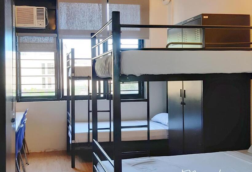 공동 객실, Monchere Dormitory