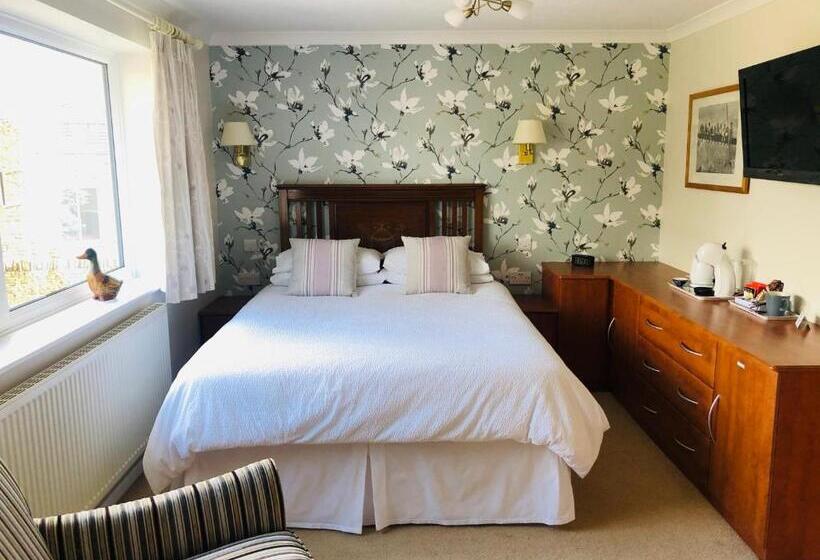 Standard-huone King-vuode, Millbrook