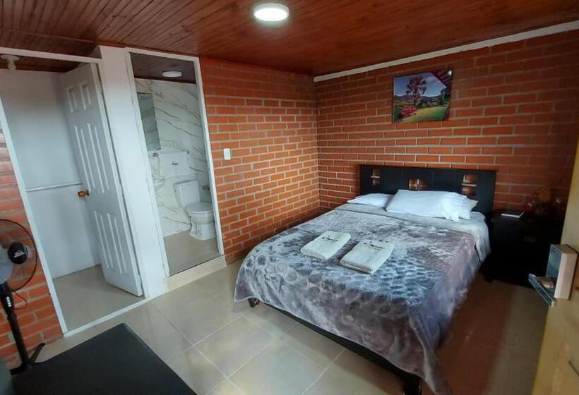 标准间, Finca Hotel La Melania