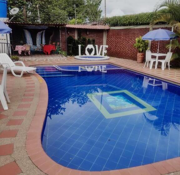 标准间, Finca Hotel La Melania