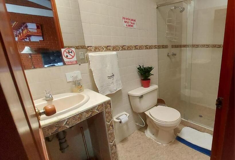 家庭间, Finca Hotel La Melania