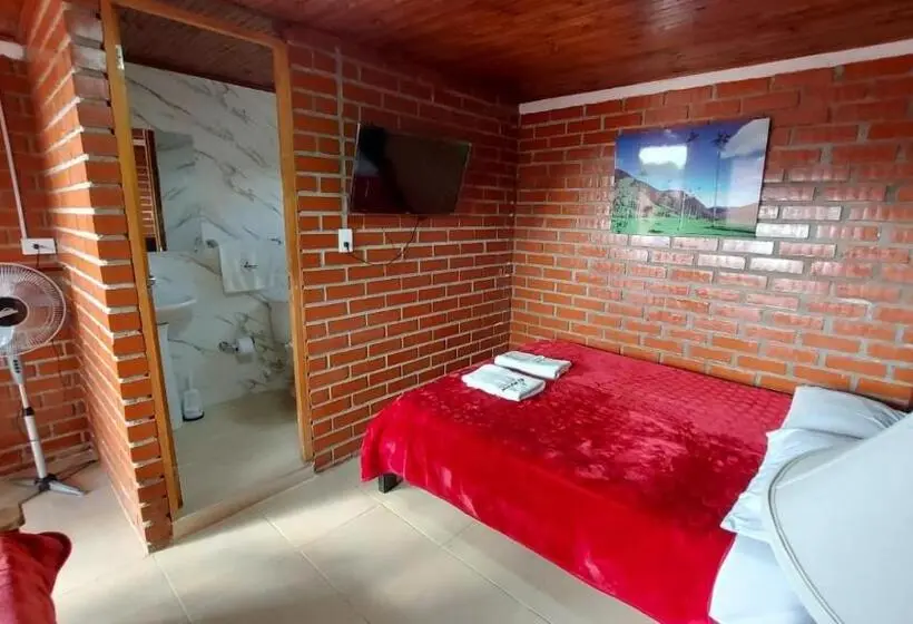 スタンダード４人部屋, Finca Hotel La Melania