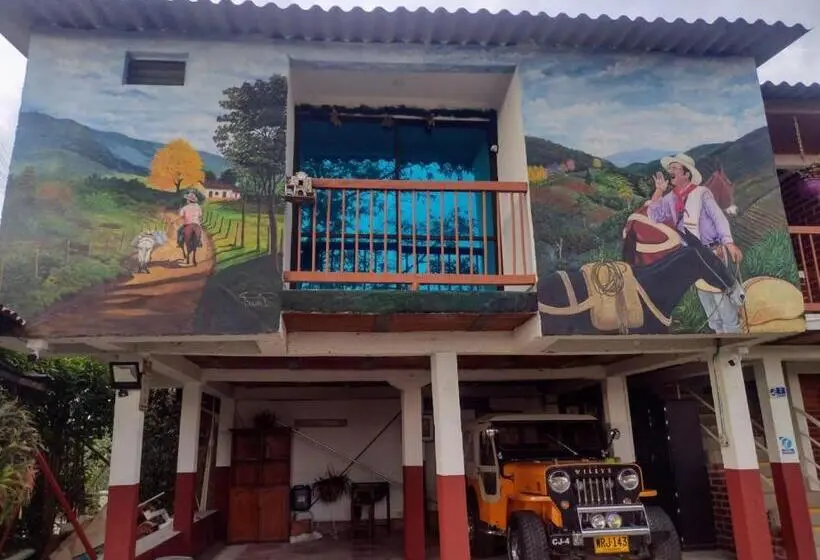 スイート, Finca Hotel La Melania