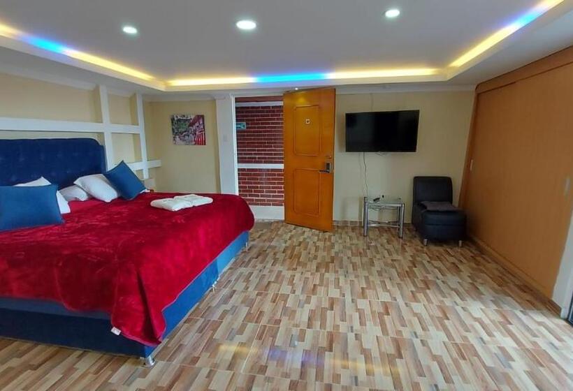 套房, Finca Hotel La Melania