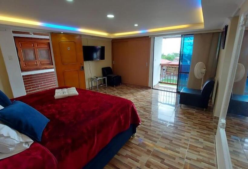 Люкс, Finca Hotel La Melania