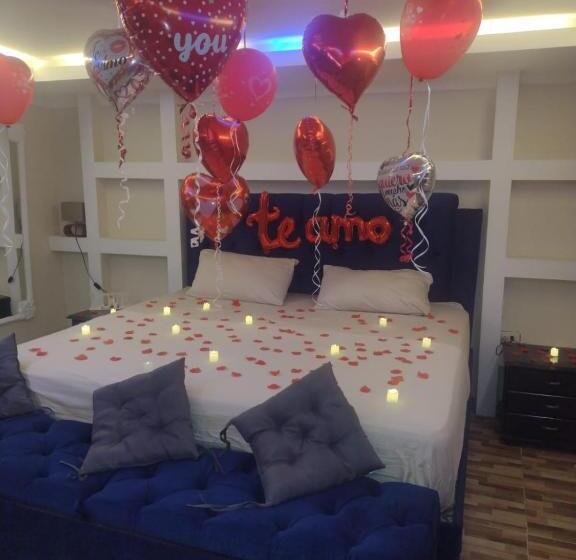 套房, Finca Hotel La Melania