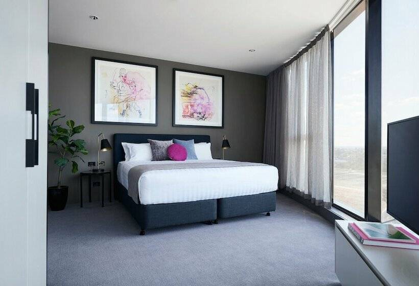 バルコニー付きスタンダードステューディオ, Art Series   The Chen