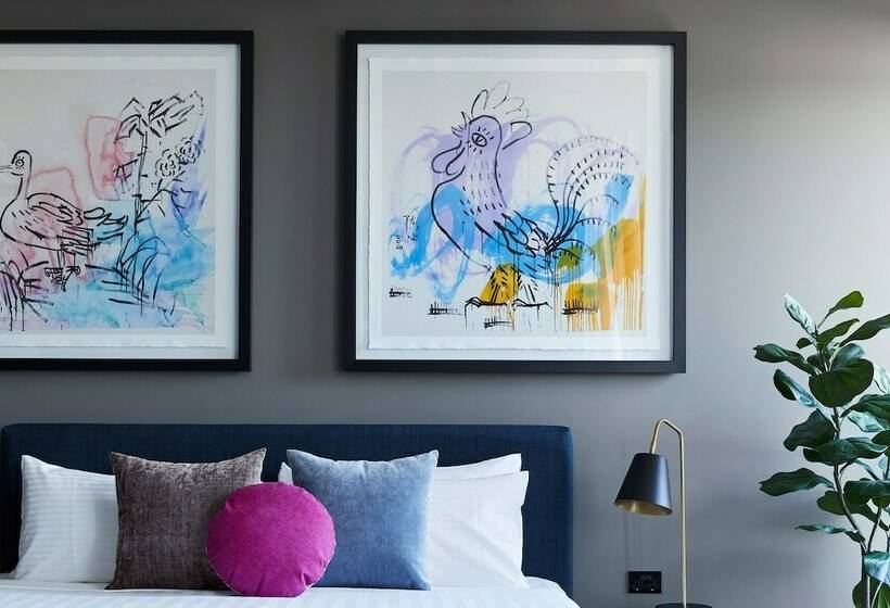 デラックススタジオ, Art Series   The Chen