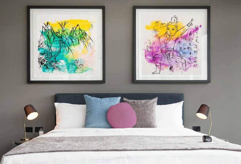 デラックススタジオ, Art Series   The Chen