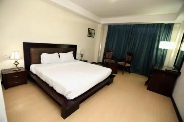 Chambre Deluxe, Eqbal Inn
