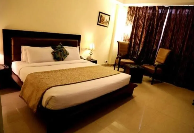 Chambre Deluxe, Eqbal Inn