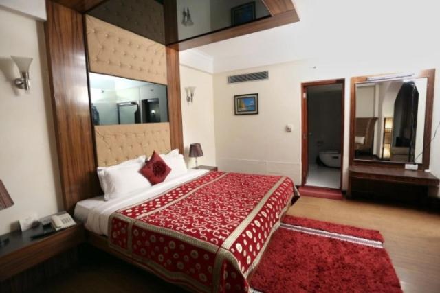 Pokój Standard Widok Miasto, Eqbal Inn