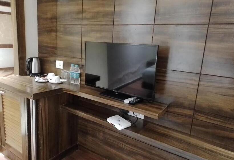 Pokój Standard Widok Miasto, Eqbal Inn