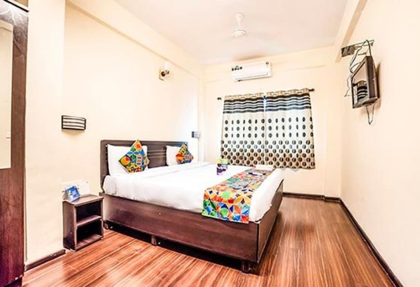 Номер Deluxe, Fabhotel East Field Homes   Nr Airport Road