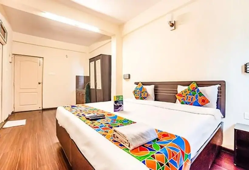デラックスルーム, Fabhotel East Field Homes   Nr Airport Road