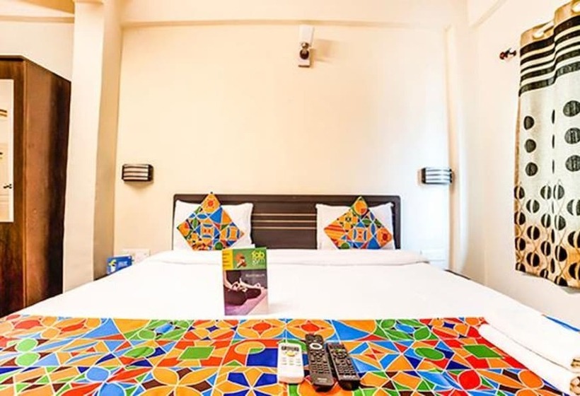 豪华房间, Fabhotel East Field Homes   Nr Airport Road