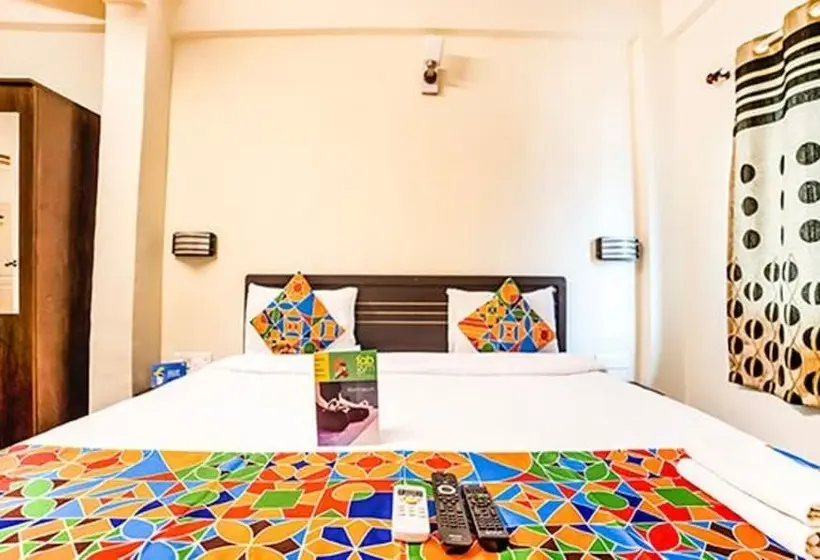 デラックスルーム, Fabhotel East Field Homes   Nr Airport Road