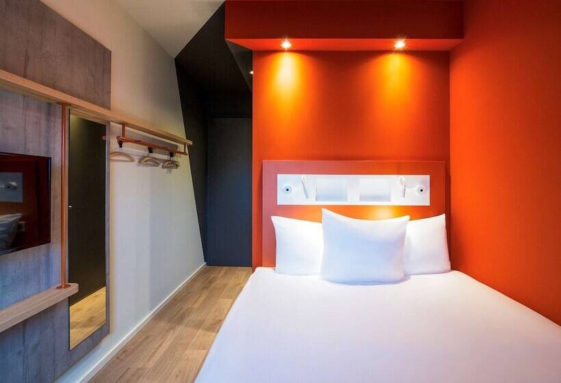 Номер Стандарт, Ibis Budget Rotterdam The Hague Airport