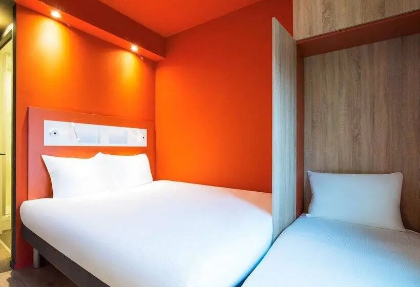 اتاق استاندارد, Ibis Budget Rotterdam The Hague Airport