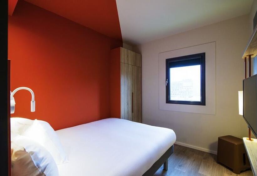 스탠다드 룸, Ibis Budget Rotterdam The Hague Airport
