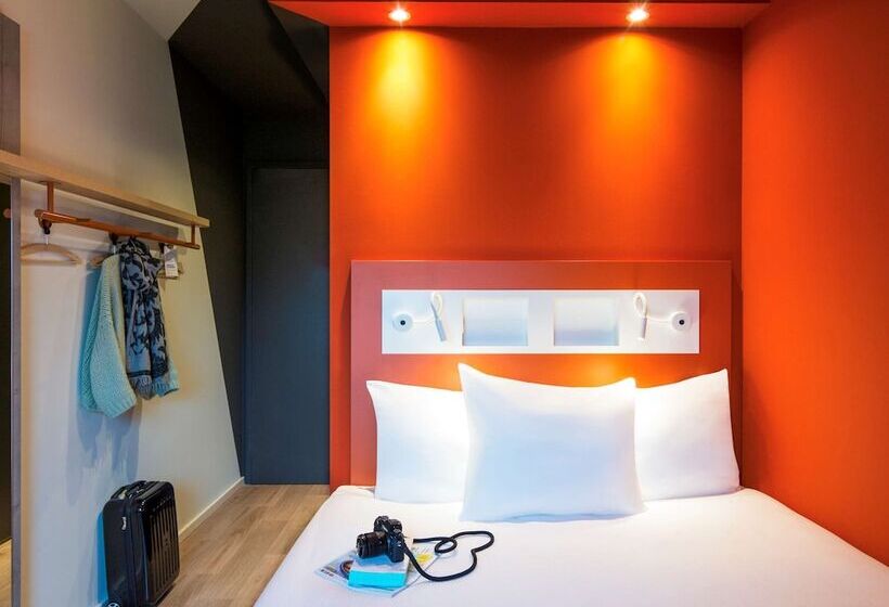 Номер Стандарт, Ibis Budget Rotterdam The Hague Airport