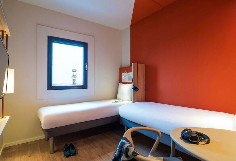 스탠다드 룸, Ibis Budget Rotterdam The Hague Airport