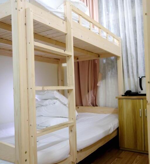 共用房间的床, Hangzhou Memory Travel International Hotel Edge Westlake