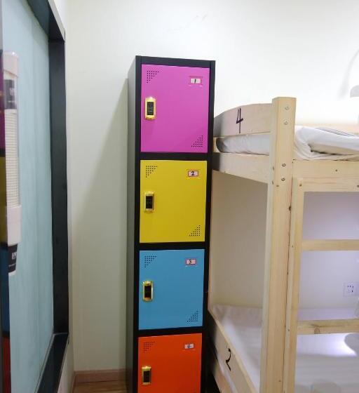 共用房间的床, Hangzhou Memory Travel International Hotel Edge Westlake