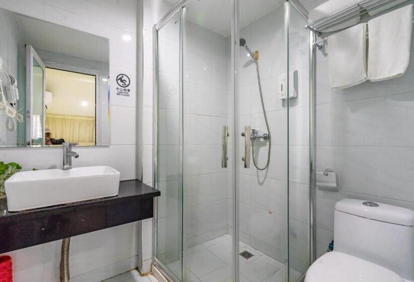 标准单人间, Hangzhou Memory Travel International Hotel Edge Westlake