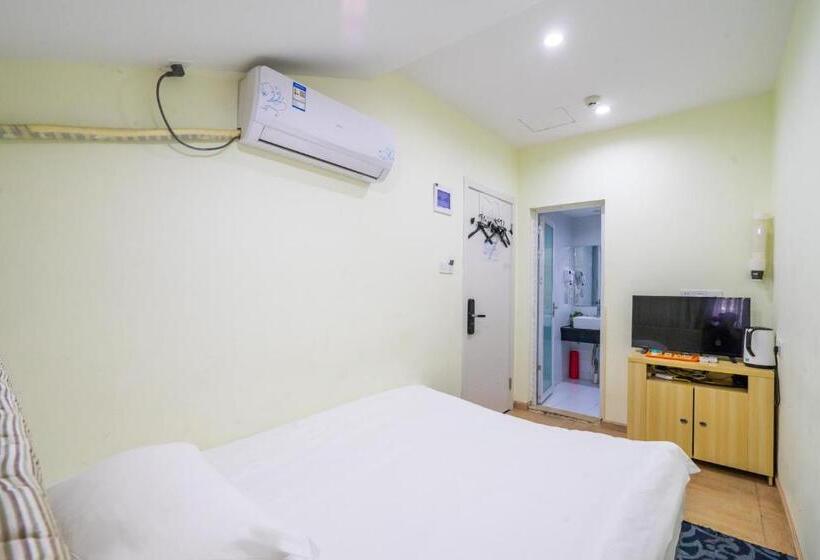 Номер Стандарт Индивидуальный, Hangzhou Memory Travel International Hotel Edge Westlake