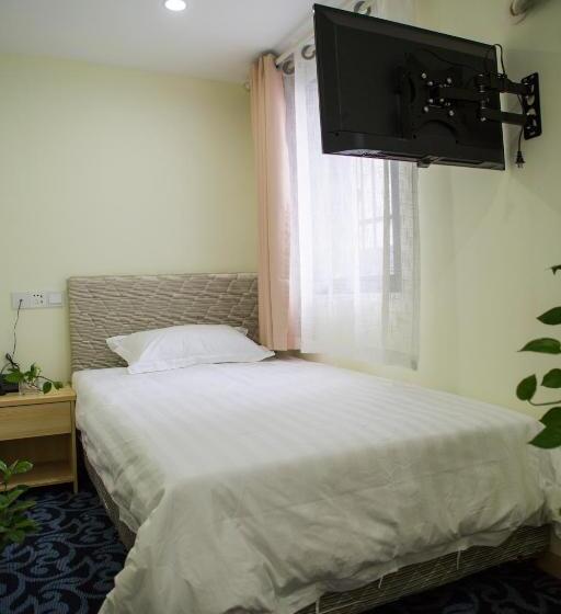 标准单人间, Hangzhou Memory Travel International Hotel Edge Westlake