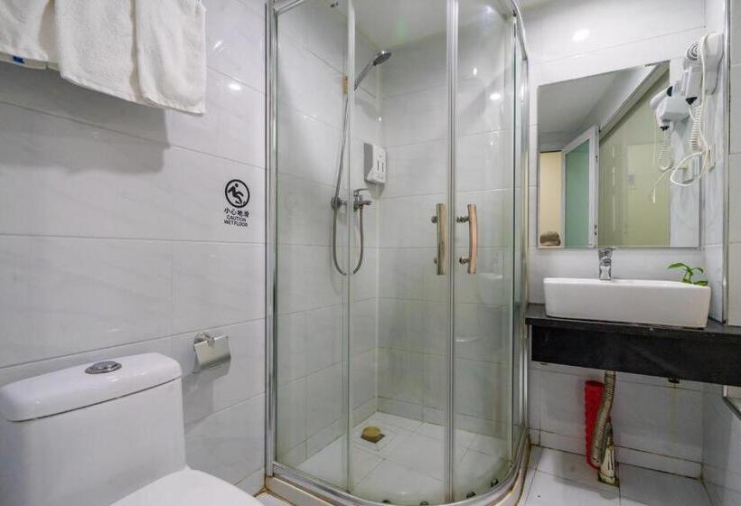 豪华房间, Hangzhou Memory Travel International Hotel Edge Westlake