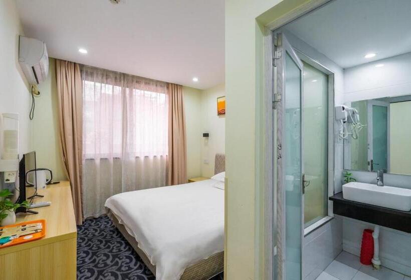 豪华房间, Hangzhou Memory Travel International Hotel Edge Westlake