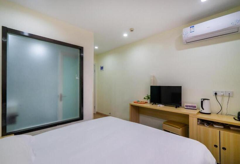 Номер Deluxe, Hangzhou Memory Travel International Hotel Edge Westlake