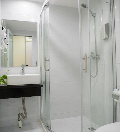 Номер Стандарт, Hangzhou Memory Travel International Hotel Edge Westlake