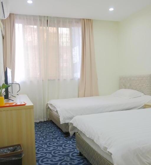 标准间, Hangzhou Memory Travel International Hotel Edge Westlake