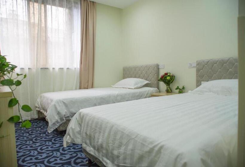 标准间, Hangzhou Memory Travel International Hotel Edge Westlake