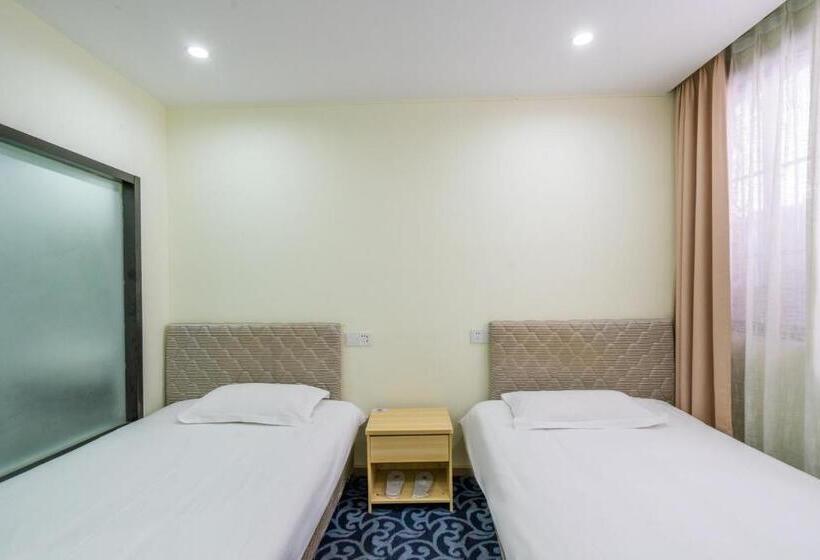 标准间, Hangzhou Memory Travel International Hotel Edge Westlake
