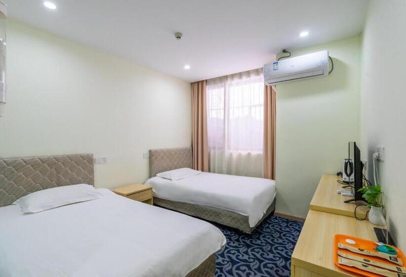 标准间, Hangzhou Memory Travel International Hotel Edge Westlake