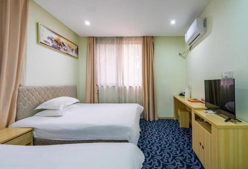 家庭间, Hangzhou Memory Travel International Hotel Edge Westlake