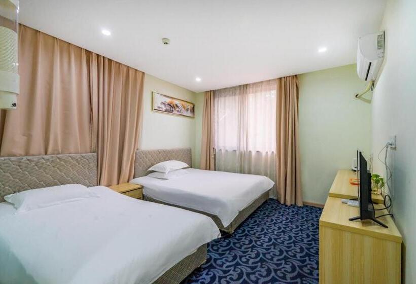 家庭间, Hangzhou Memory Travel International Hotel Edge Westlake