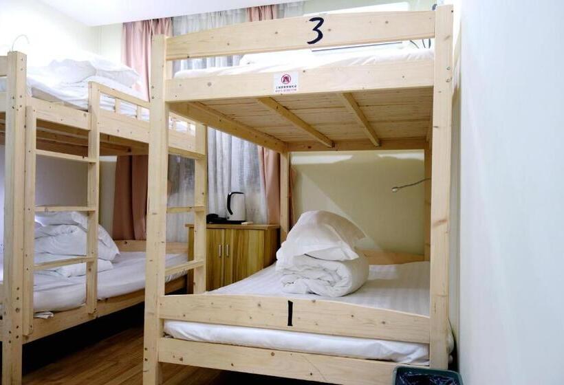 四人标准间, Hangzhou Memory Travel International Hotel Edge Westlake