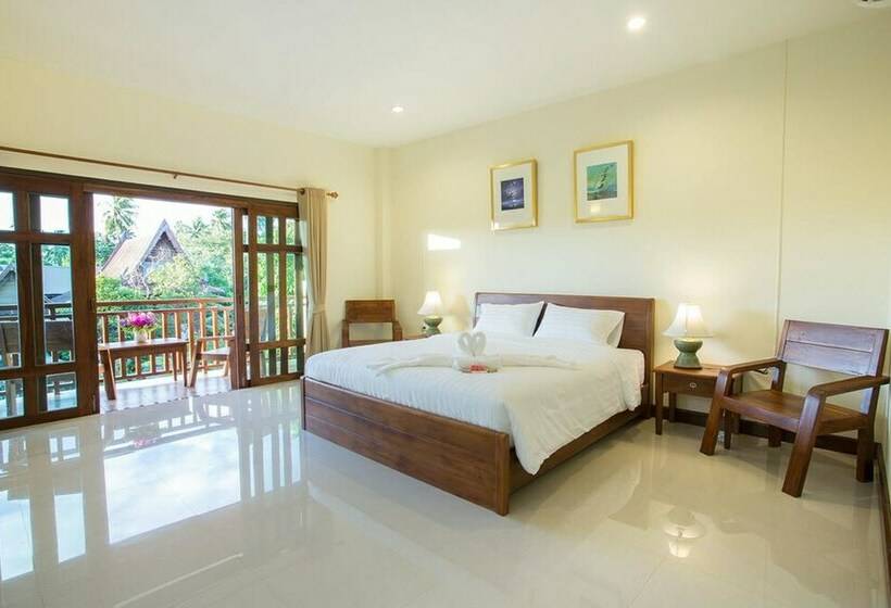 Номер Superior, Oh Amphawa Boutique Resort