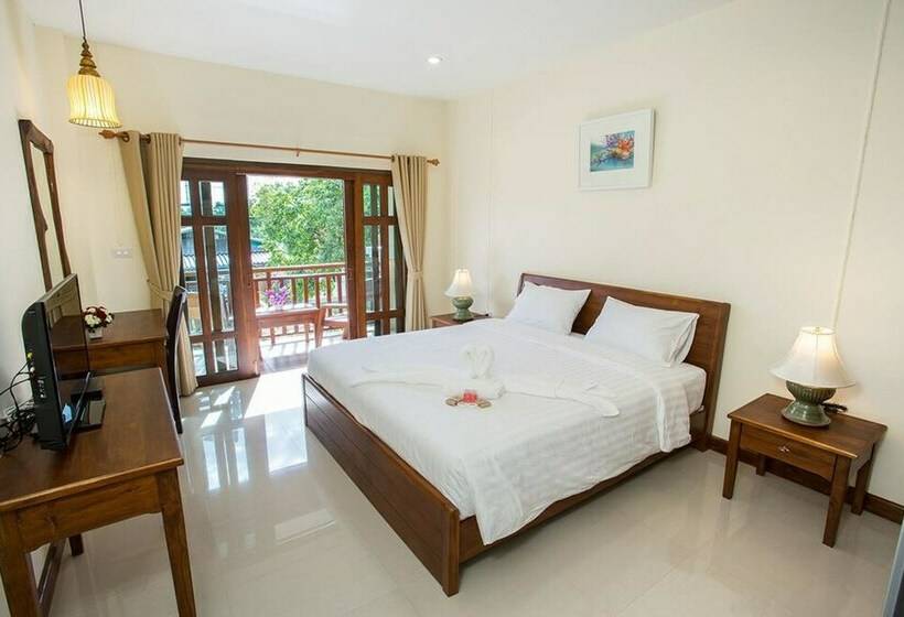 Номер Superior, Oh Amphawa Boutique Resort