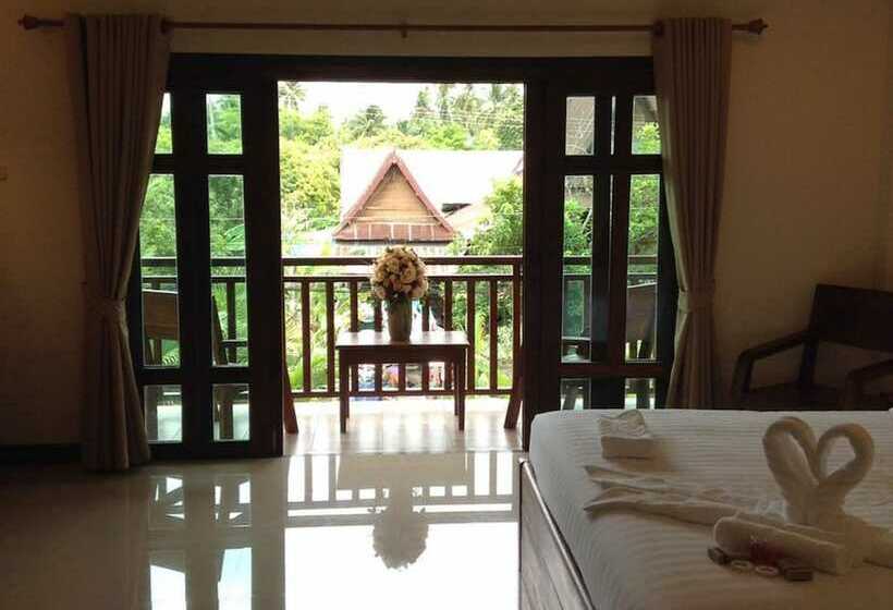 Номер Superior, Oh Amphawa Boutique Resort