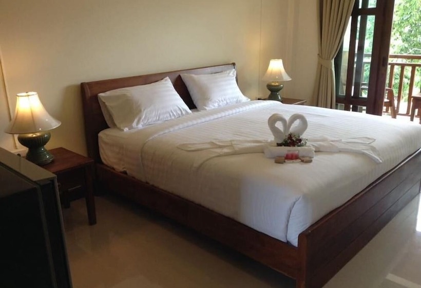 Номер Superior, Oh Amphawa Boutique Resort