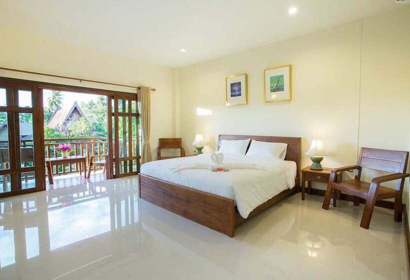 Номер Superior, Oh Amphawa Boutique Resort