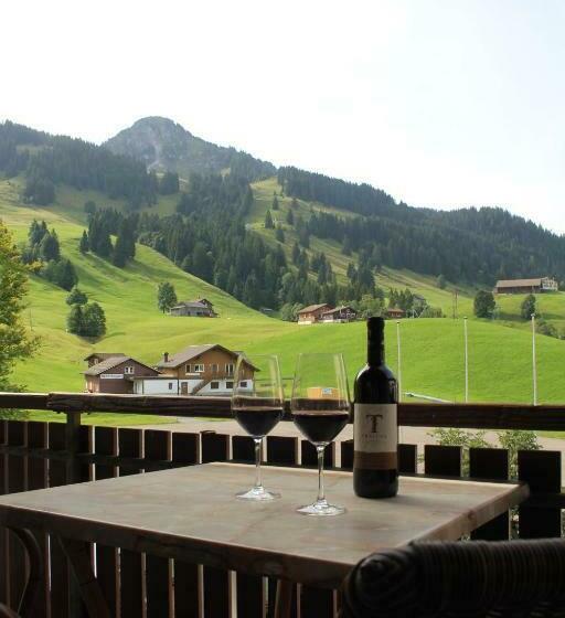 غرفة قياسية فردية, Roggenstock Lodge