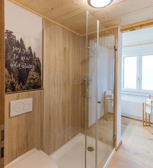 Номер Superior Кровать Кинг, Roggenstock Lodge